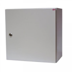 Eti Polam 001102109 Metalinis korpusas 400x400x200mm IP66 su ETIBOX GT 40-40-20 plok&scaron;te 001102109