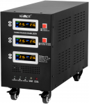 Oem Automatinis trifazis įtampos stabilizatorius KEMOT PROavr-15k