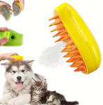 Pakraunamas &scaron;epetys su garų funkcija &scaron;unims ir katėms 3in1, 1vnt.