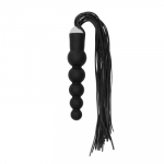 Ouch By Shots OUCH! Whip & Silicone Curved Intimate Trainer 30cm Juodas