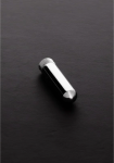 Steel By Shots Shots Stainless Steel Aroma Inhaler - Pocket Size, Durable Design