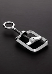Steel By Shots Ouch! Adjustable Metal CBT Pressure System - Sidabrinis, Precision Control