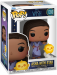 Funko POP! Wish Asha with Star