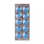 Pharmquests By Shots Mėlyna Mėlyna Power Performance Capsules - Herbal Formula for Men, 4 pcs