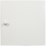PCE 49036 ARGENTA metalinis korpusas 400x400x200 su IP66 plok&scaron;te 49036