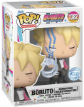 Funko POP! Boruto Momoshiki transformation exclusive
