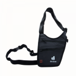 Piniginė Deuter Security Holster - Juoda
