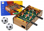 Mini stalo futbolas Lean Toys, 36x21,5x9 cm