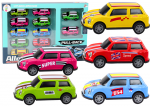 Lean Toys Ma&scaron;inėlių rinkinys, 12 vnt.