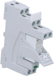 Relpol KONVERTERIS PI84 2P 24VAC INTERF.GZT80+M91G