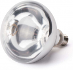 Hendi Infraraudonųjų spindulių lemputė maistui &scaron;ildyti skirtai lempai E27 250W balta