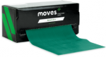 Neply&scaron;tanti elastinė juosta MOVES band 5,5 m (Spalva: Žalia)
