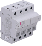 Eti-Polam saugiklių jungiklis EFD 10 3P + N (002540005)