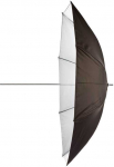 Ap&scaron;vietimo įranga - Godox UB L1 185cm blykstės skėtis juodas/baltas