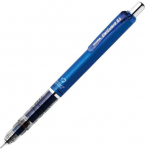 *Automatinis pie&scaron;tukas Zebra DelGuard, 0.5mm, mėlynos spalvos korpusas