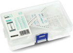 Rezistorių rinkinys SMD0805 - justPi - 1500 vnt
