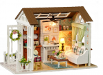 RoGer DIY Room Сreative set for creating a room modelis