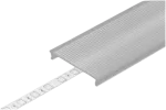 LED juostos profilio dangtelis C10 CLICK PRO, 2m
