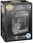 Funko POP! Marvel Juodas Panther Die Cast exclusive