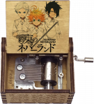 Muzikinė Dėžutė The Promised Neverland