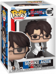 FUNKO POP! Vinilinė figūrėlė: Bleach - Sosuke Aizen