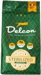 Delcon Visavertis begrūdis pa&scaron;aras sterilizuotoms katėms / 1,75 kg