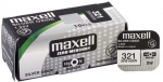 Maxell 321 (SR616SW) baterijos 1 vnt.