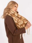 Wool Fashion Italia &Scaron;alikas-AT-SZ-416.31P-smėlio spalvos
