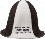 Namu Tekstile Pirties kepurė - Žvejui, dryžuota