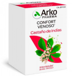 Arkopharma Horse Chestnut Organic 84 Capsules