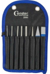 Kaltų rinkinys Condor Werkzeug C2991; 8 vnt.