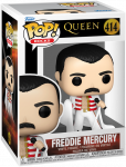 FUNKO POP! Vinilinė figūrėlė: Queen - Freddie Mercury, 9 cm