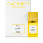 Carner Barcelona Sal Y Lim&oacute;n EDP parfumuotas vanduo unisex, 100 ml