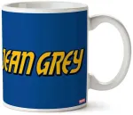 Semic Studio Marvel X-Men Jean Pilkas mug