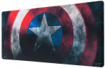 Kilimėlis ERIK Marvel Captain America gaming desk mat