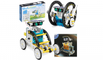 Saulės robotas Springos, konstrukcinis rinkinys