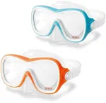 Plaukimo kaukė INTEX 55978 mėlyna