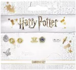 The Carat Shop Harry Potter set 3 assorted earrings