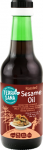 Ekologi&scaron;kas sezamų aliejus (skrudintų sėklų), be glitimo, 250 ml, TERRASANA