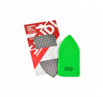 Baumesser &Scaron;lifavimo padas su velcro Hand-pad SENDI #200