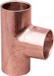 Viega Redukcinis tri&scaron;akis 54 x 28 x 54 mm, lituotas (117467)