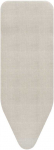 Lyginimo lentos užvalkalas C Brabantia 124x45cm Denim Pilkas
