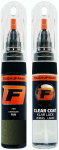 Firanto CHRYSLER RJN - MOSS Žalias Dažų korektorius įbrėžimų taisymui + Lakas 15 ml
