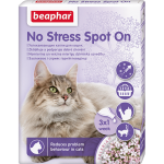Raminamoji priemonė katėms : Beaphar No Stress spot on cat (3pip.)
