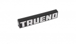 TOYOTA AE86 TRUENO priekinės grotelės ženkliukas su logotipu originalus 7531412021