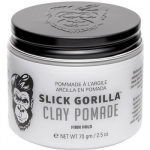Slick Gorilla Clay Pomade - Hair Styling Clay.