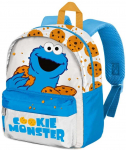 Kelioninis Karactermania Sesame Street Biscuit Monster backpack 27cm