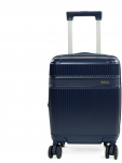Kelioninis Solier Luggage SUITCASE M 24 STL945 ABS DARK Pilkas