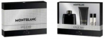 Mont Blanc Montblanc Legend Raudona Epv, 100 ml Miniatura 7,, 5 ml Du&scaron;o želė