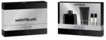 Mont Blanc Montblanc Legend Raudona Epv, 100 ml Miniatura 7,, 5 ml Du&scaron;o želė